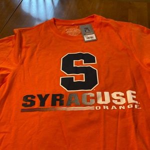 NWT SYRACUSE t-shirt!